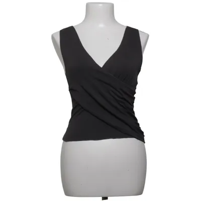 Top (Grijs) van Armani Collezioni Elastaan, Viscose