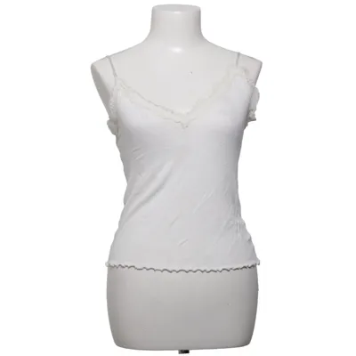 Tanktop (Hvid) fra Amisu