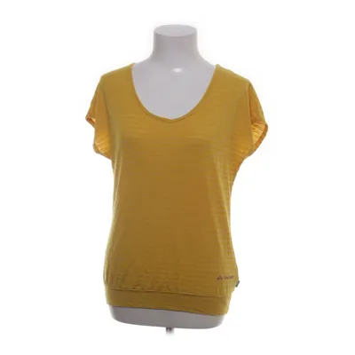 Top (Skomer T-Shirt II) from Vaude Elastane, Lyocell, Polyester