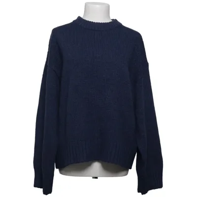 Trui (Blauw) van NA-KD Acryl, Polyamide, Polyester