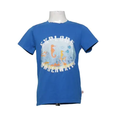 T-shirt (Blue, Multicolored) from LEGO Cotton, Polyester