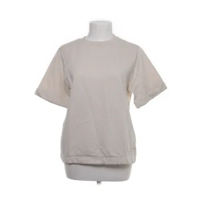 T-shirt (LUDA SWEAT TEE) from Cavallaro Napoli Cotton, Metallic fiber