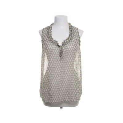 Tanktop (Groen, Beige, Meerkleurig) van Rosemunde Polyester