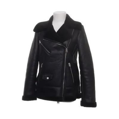 Shearlingjacka (Svart) från Vero Moda