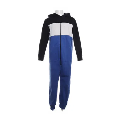Onesie (Black, Blue, White) from H&M Cotton, Polyester, Elastane
