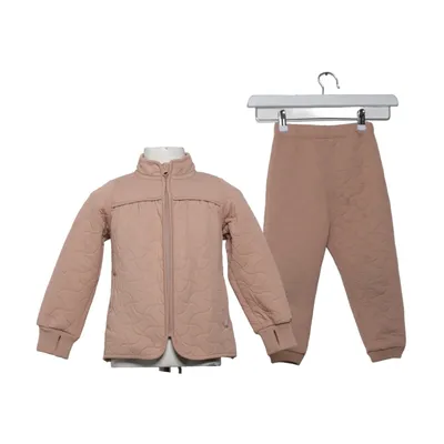 Outer wear (Pink) from Wheat Recycled polyester