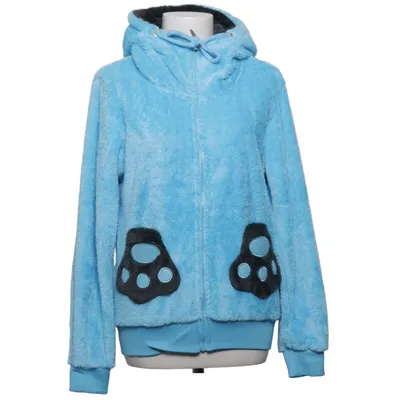 Kapuzenpullover (Blau, Schwarz) von Benter Polyester