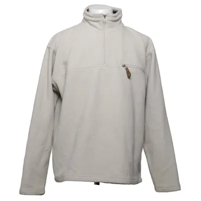 Fleece sweater (Beige) from Sport Polyester