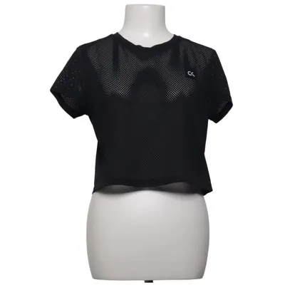 Haut de sport (Noir) de Calvin Klein Performance Polyester
