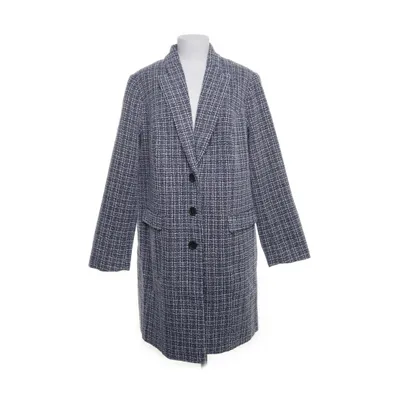 Coat (Blue, Multicolored) from Sheego Polyester