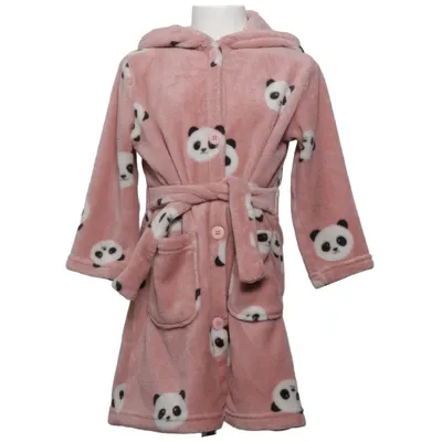 Badrock (Rosa) från KappAhl Polyester