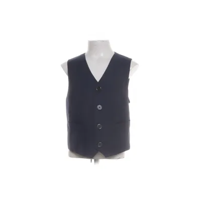 Suit vest (Blue)