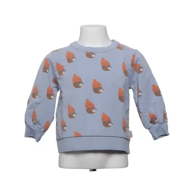 Sweatshirt (Blauw, Bruin) van Tinycottons Katoen, Elastaan