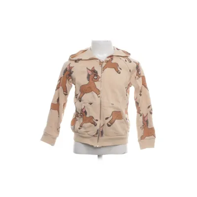 Huvtröja (Beige, Flerfärgad) från Mini Rodini Ekologisk bomull