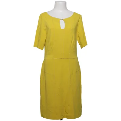 Dress (Yellow) from Blacky Dress Elastane, Viscose