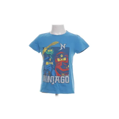 T-shirt (Blauw) van LEGO Katoen