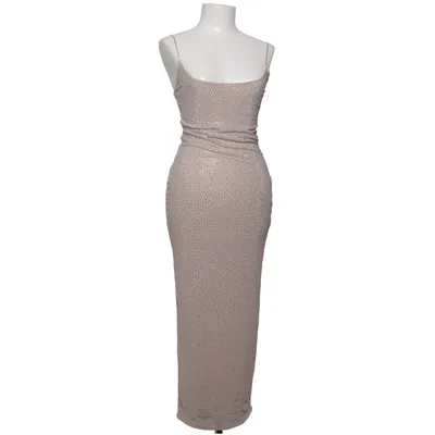 Maxikleid (Pink) von Zara