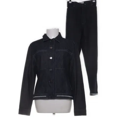 Set (Blauw) van Aigner Lifestyle Katoen