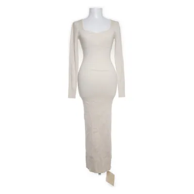 Maxi jurk (Beige) van Adoore Polyester, Viscose