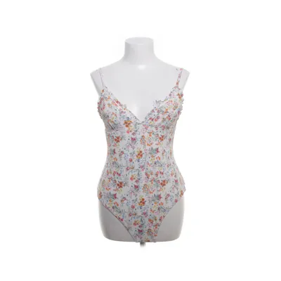 Badpak (Wit, Meerkleurig) van H&M Polyamide, Elastaan, Polyester
