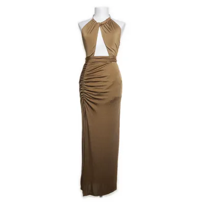 Avondjurk (Geel) van Forever 21 Polyester, Elastaan