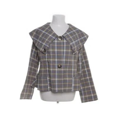 Cardigan (Gray, Multicolored) from Ewa I Walla