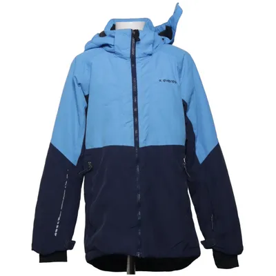 Vinterjacka (Blå, Svart) från Everest Polyamid, Polyester