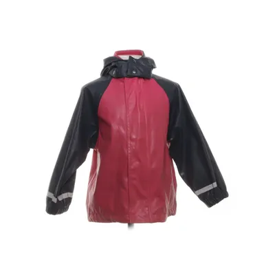 Regenjack (Roze, Grijs) van Kaxs by KappAhl Polyester, Polyurethaan