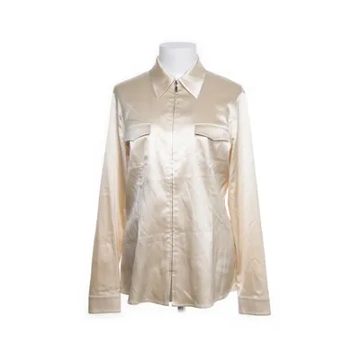Chemise (Beige) de Cerruti 1881 Élasthane, Soie