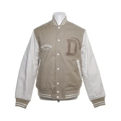 Bomberjack (Beige) van Dickies Katoen, Polyester