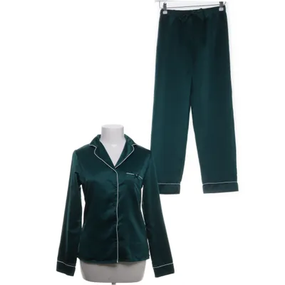 Pyjama (Groen) van Sylvie Meis Polyester