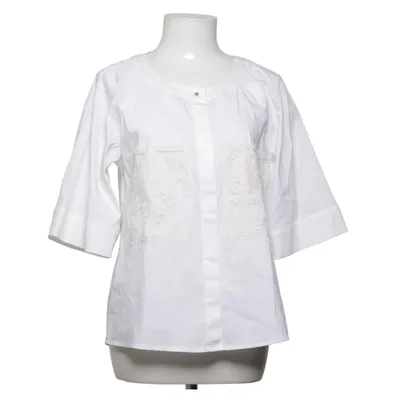 Top (White) from Nadine H Cotton, Elastane, Polyamide
