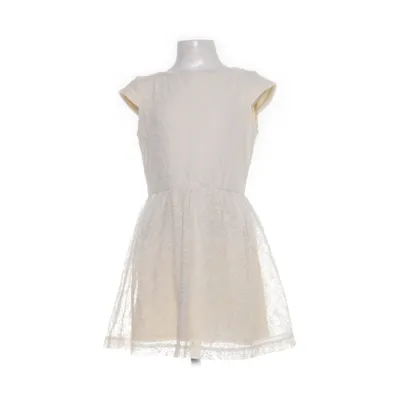 Klänning (Beige) från Zara Kids Bomull