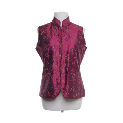 Vest (Purple, Multicolored) from Seiden Sticker