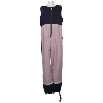 Pantalon imperméable (Rose, Noir) de Nordbjørn Polyester, Polyuréthane