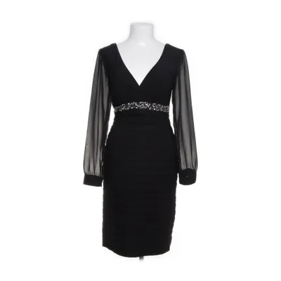 Cocktailklänning (Svart) från Mei Mei Elastan, Polyester