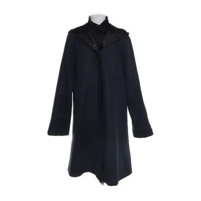 Jas (Blauw) van Junge Polyester, Nylon, Acetaat