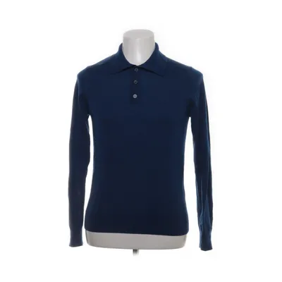 Sweater (Blå) fra Riley Uld