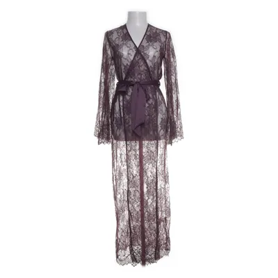 Dressing gown (Purple) from Noir by Hunkemöller Polyamide