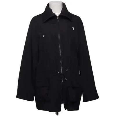 Parka (Noir) de Patricia Polyester