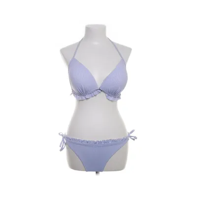 Bikini (Vit, Blå) från Ocena Sun10 Elastan, Nylon