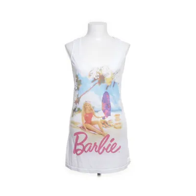 Tanktop (Wit) van Barbie Katoen, Polyester