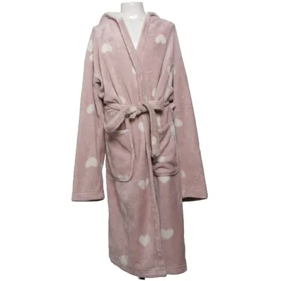 Badrock (Rosa, Vit) från KappAhl