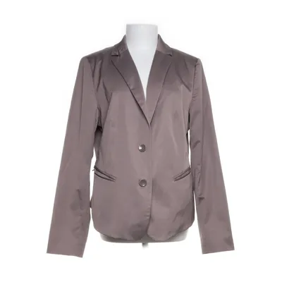 Kavaj (Lila) från Comma Bomull, Elastan, Polyester