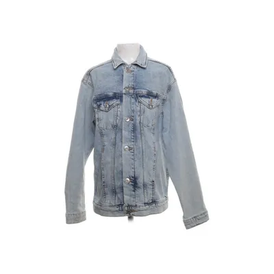 Denim jacket (Blue) from &Denim by H&M Cotton, Elastane