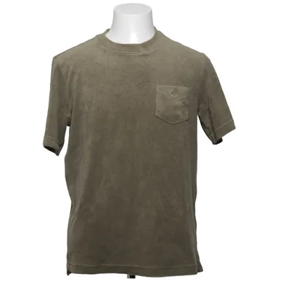 T-shirt (Groen) van Oas Katoen