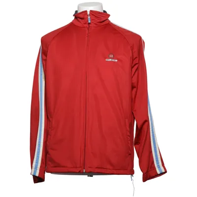 Sports jacket (Red, Blue, White) from Brugi Polyester