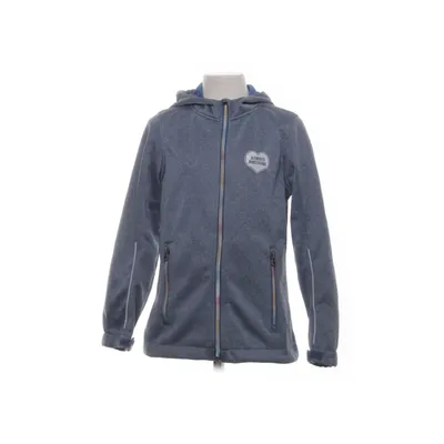 Softshell jacket (Blauw, Meerkleurig) van Active Touch Kids Polyester