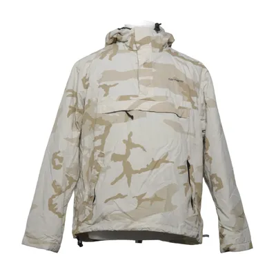 Anorak (Beige, Flerfarvet) fra Carhartt Nylon, Polyester