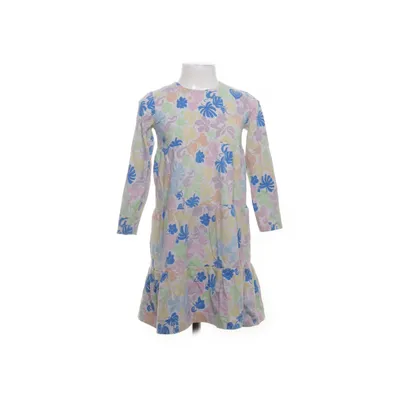 Dress (White, Multicolored) from GANT Cotton, Elastane